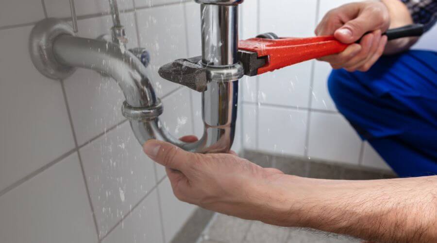 Local water heater installation in Holiday, FL